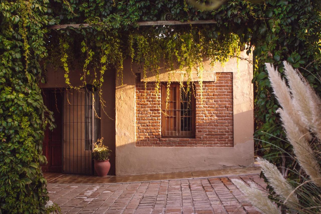 Posada Finca Garciarena Agrelo Extérieur photo